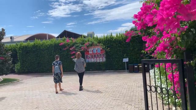 RAMADA RESORT LARA И FAMILY CLUB