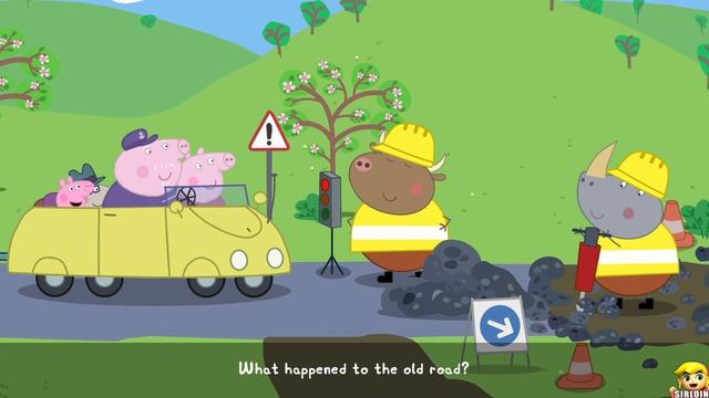 My Friend Peppa Pig - Full Game Walkthrough (4K) смотреть онлайн