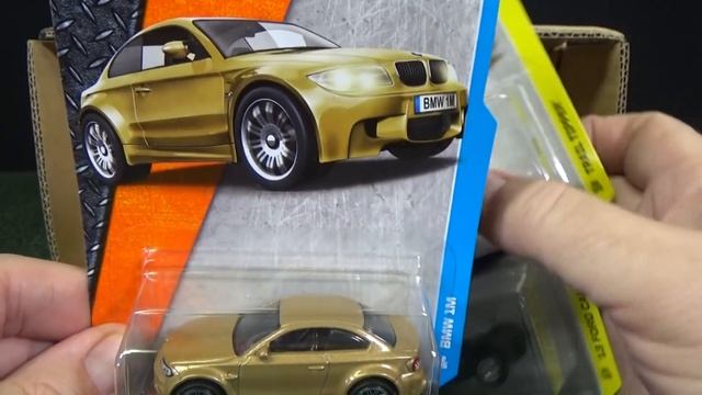 Matchbox 2016 M Case Unboxing By RaceGrooves смотреть онлайн
