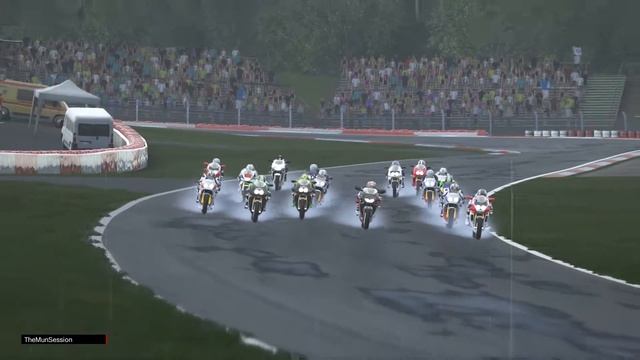 HONDA NSR 125 R MPRO STROKES Bikes 2T 125cc Nurburgring GP Mullenbachschleife Germany Ride 2 смотреть онлайн