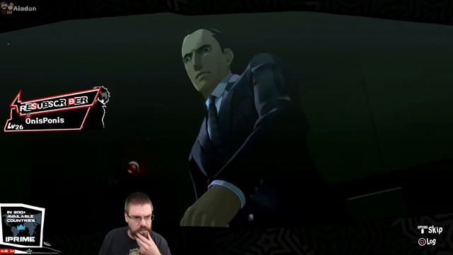 Let's Play Persona 5 With CohhCarnage - Episode 1 смотреть онлайн