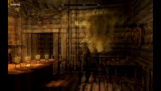 Skyrim how to level up speech to 100 fast (HD VID) смотреть онлайн