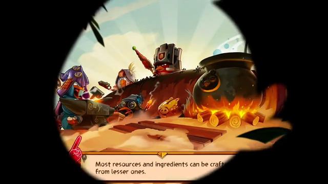 Back with another Angry Birds Epic Video смотреть онлайн