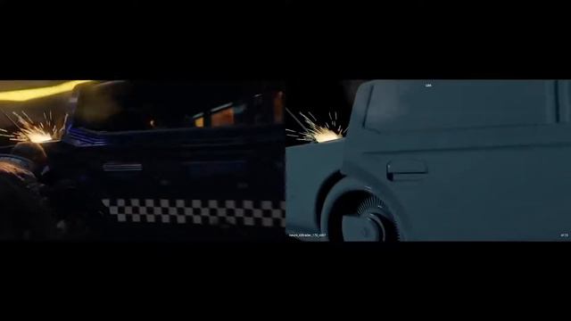 #Cyberpunk2077 I Cyberpunk 2077 — Official E3 2019 Cinematic 'Behind the Scenes' Trailer смотреть онлайн