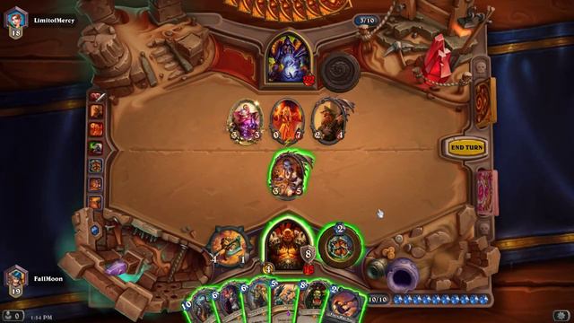 Hearthstone Balance Update смотреть онлайн