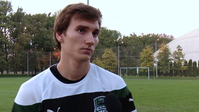 Александр Моргунов: «Старались, играли до конца» смотреть онлайн