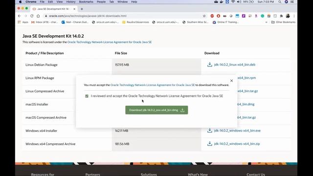Java Installation on MacOS | Lecture 5 | The Coding Bytes смотреть онлайн
