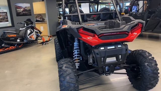 2023 Polaris Industries RZR XP 1000 ULTIMATE смотреть онлайн
