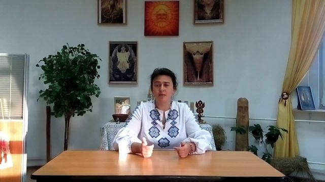 Ярослава Агеева о семинаре "Славянская система исцеления руками энергией Изначального Света"  смотреть онлайн