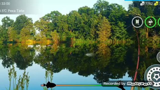 3)My Fishing World, Полный садок за 10 минут!!! смотреть онлайн