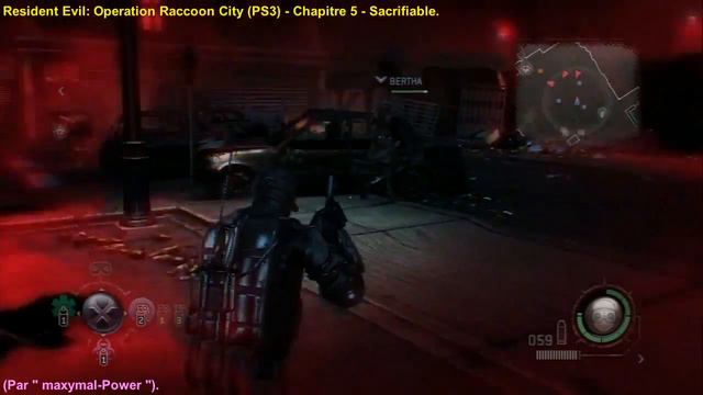 Resident Evil: Operation Raccoon City (PS3) - Chapitre 5 - Sacrifiable. смотреть онлайн
