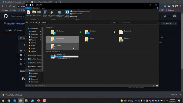 Power Platform Service Principal for DevOps ALM - Part 1 смотреть онлайн