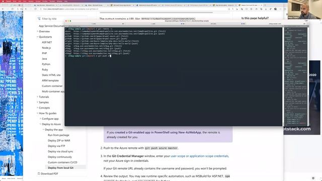 SFDUG - May 13 - Building a High Availability Environment for Drupal with Azure смотреть онлайн