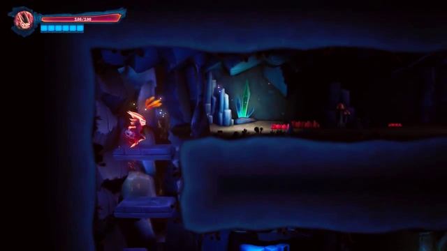 Red Goddess: Inner World (Part 5) смотреть онлайн