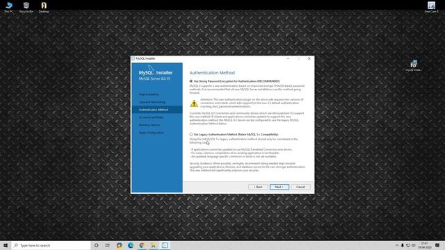 INFORMATICS PRACTICES CBSE XI+XII | How to install MySQL | PART 3 смотреть онлайн
