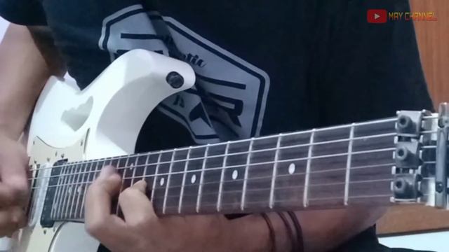 Ibanez Jem JR Original Improv Distorsi смотреть онлайн