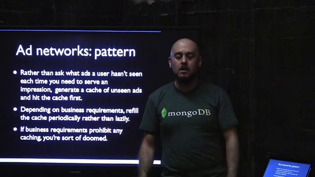 Austin NoSQL - MongoDB смотреть онлайн