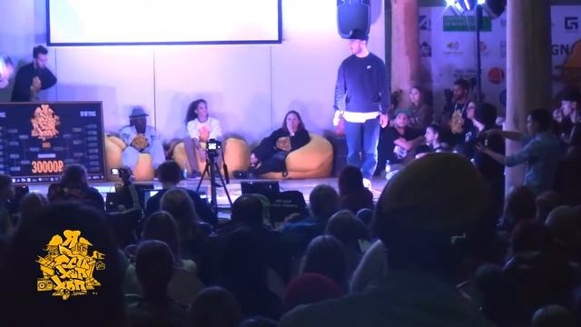 Hip Hop dance battle / Я ЕСТЬ ХИП ХОП / Armin vs Odissey 1/4 final смотреть онлайн