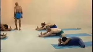 Primary Series (Первая последовательность). Ashtanga with Sri K  Pattabhi Jois. Уже легенда.