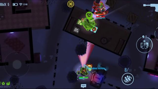 Bullet Echo быстрый гайд на Губителя смотреть онлайн