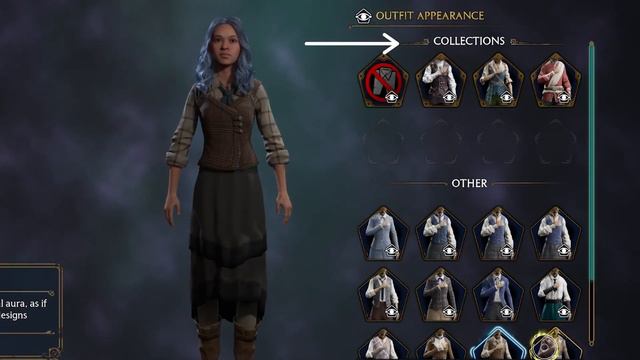 Hogwarts Legacy: How To Change Your Gear Appearance (Transmog)