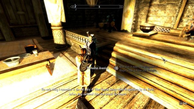 Let's Roleplay Skyrim: Zahjira's Travels - 2.052 смотреть онлайн