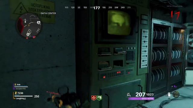 Cold war with Dovakiin135 ( Firebase Z) смотреть онлайн