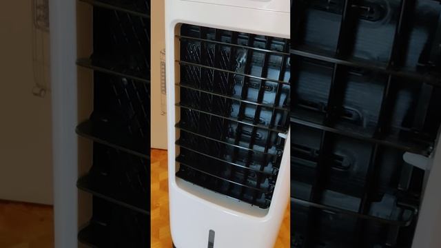 Охладитель-обогреватель воздуха испарительного типа iBreeze 1000 м3/ч смотреть онлайн