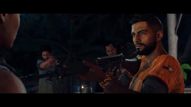 #1 Far cry 6 - Хуан такой один смотреть онлайн