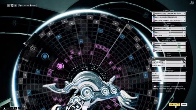 Warframe Mandachord: Mambo No. 5 (Lou Bega) смотреть онлайн