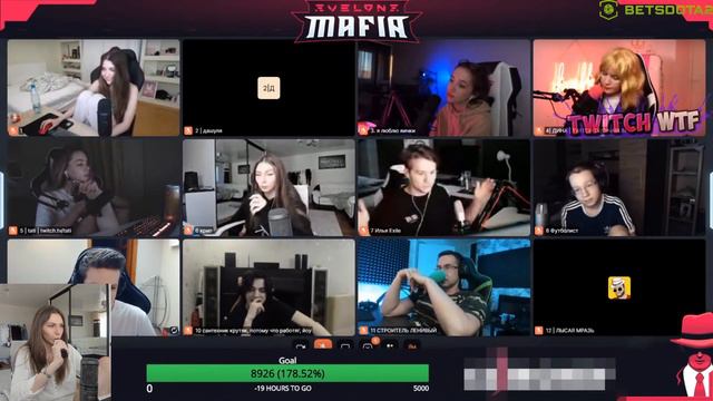 Fruktozka смотрит.Топ Моменты CTwitch | НИКОЛАЙ СОБОЛЕВ на Стриме | Сделал Сальто | Рофло Стрим-Хат