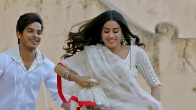 Dhadak Song | Bepannah | Rahul jain| Janhvi Kapoor & Ishaan Khattar | Karan Johar-2 смотреть онлайн