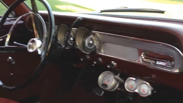 1963 Ford 500 sport coupe смотреть онлайн