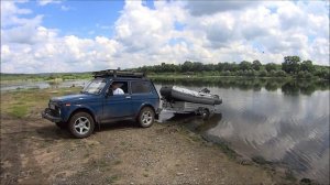 Лодочный прицеп из бортового своими руками