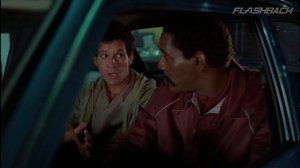 Махони учит Хайтауэра водить машину | Полицейская академия