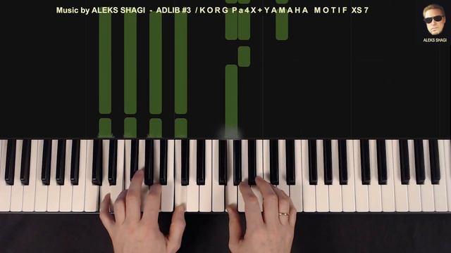Music By Aleks Shagi 2023-0328 Ad Lib #3 "Безмятежная юность" смотреть онлайн