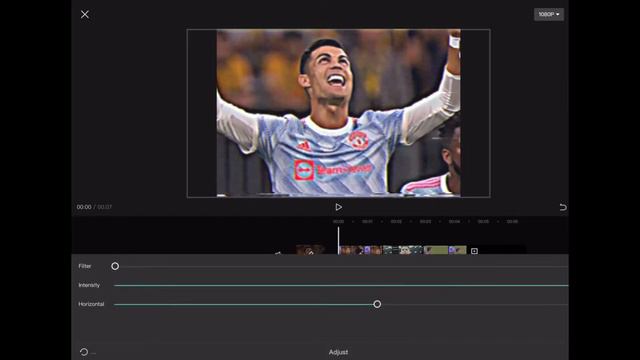 How to make a vhs effect in capcut tutorial смотреть онлайн