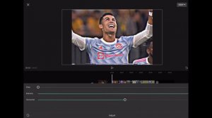How to make a vhs effect in capcut tutorial