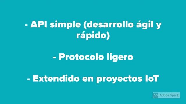 Introducción al protocolo MQTT: Ventajas y Desventajas смотреть онлайн
