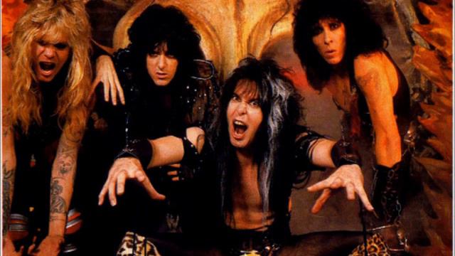 W.A.S.P. Live Stockholm, Sweden October 9, 1984 смотреть онлайн