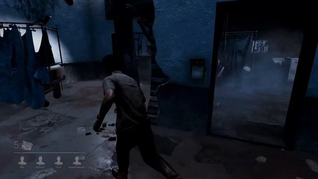 dead by daylight Самый крутой лидер! смотреть онлайн
