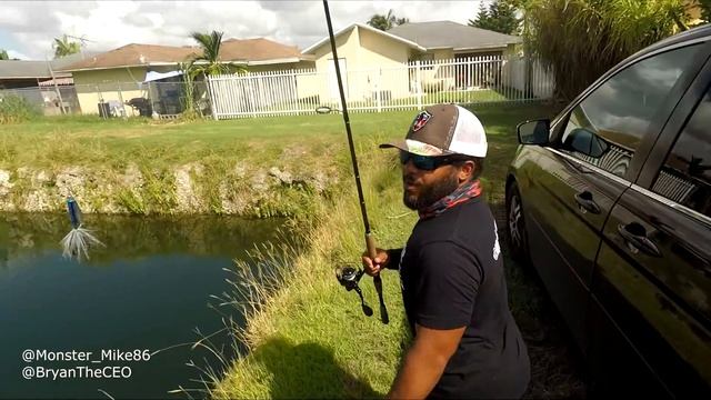 Monster Mike's Carp Fishing Secrets! How to Catch BIG Grass Carp! смотреть онлайн