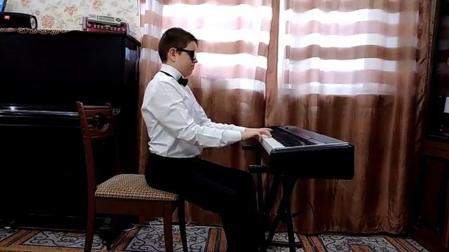 "Латышский народный танец" смотреть онлайн