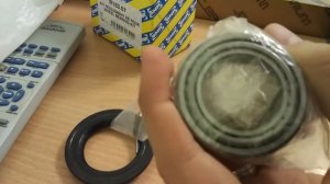 подшипник ступицы NTN-SNR R153-07