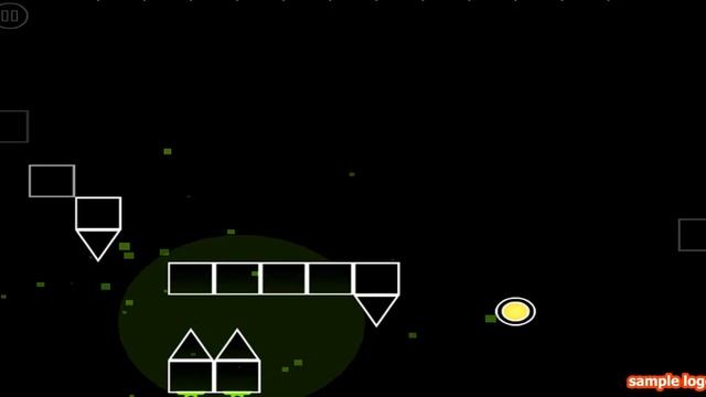 Geometry Dash#2(начал привыкать к лагам) смотреть онлайн