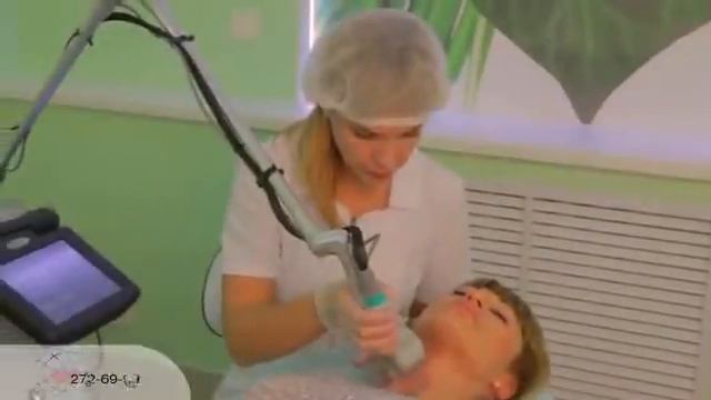 Секреты совершенства - Фракционный лазер СО2. смотреть онлайн