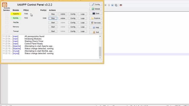 مادة ويب للمبتدئين -34 (مقدمة والفرق بين PHP -XAMPP download ,print ,echo ) смотреть онлайн