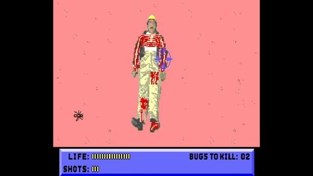 [It Came From The Desert] Full Gameplay (Bad Ending) (PC Engine/Super CD-ROM System 2) смотреть онлайн