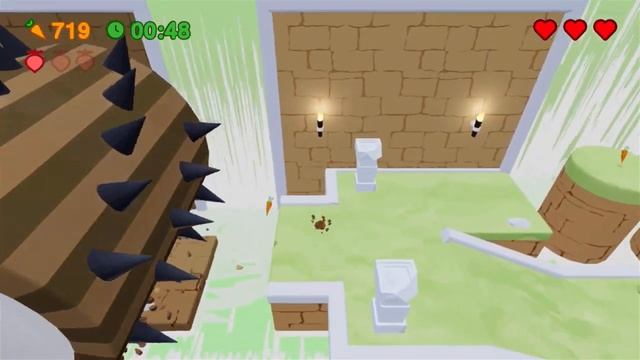 Mail Mole - WALKTHROUGH - PLAYTHROUGH - LET'S PLAY - GAMEPLAY - Part 2 смотреть онлайн