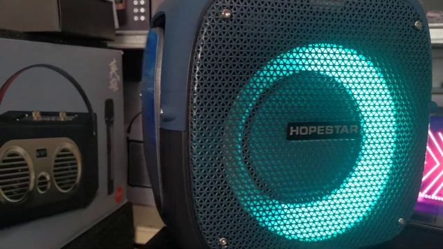 Hopestar Party one 80w?? смотреть онлайн